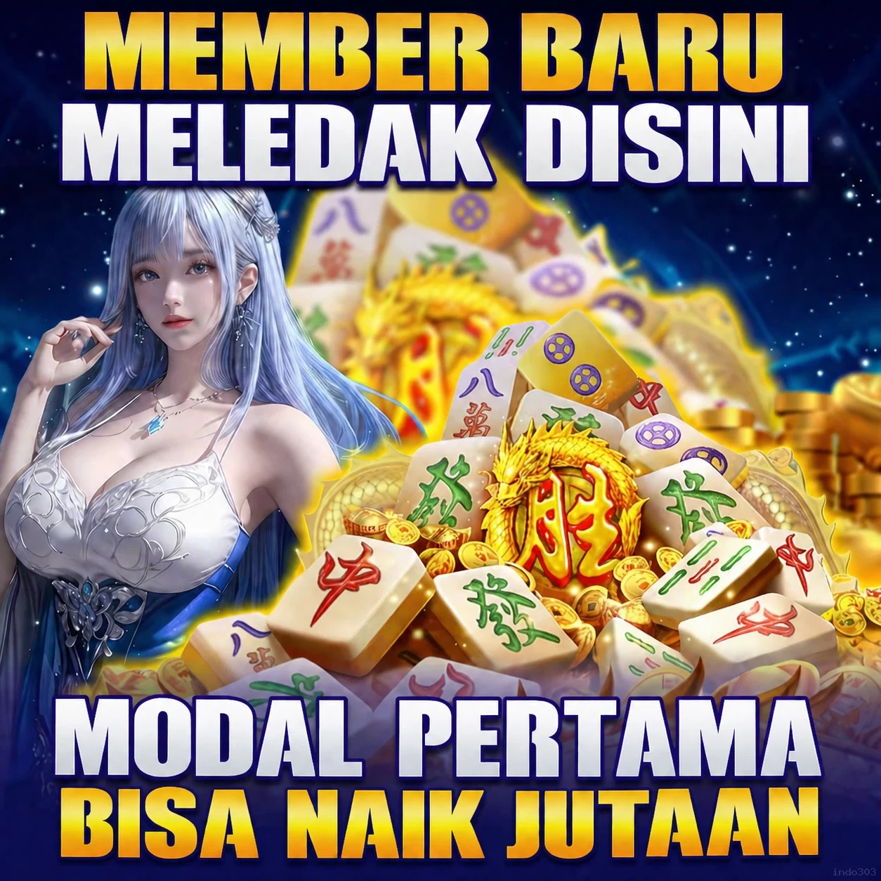 indo303