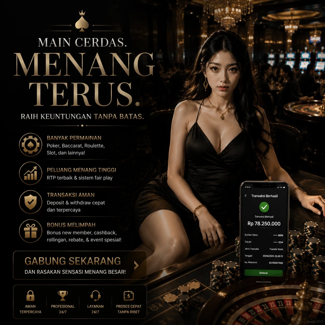indo303 APK Indonesia - Panduan Lengkap dan Tutorial