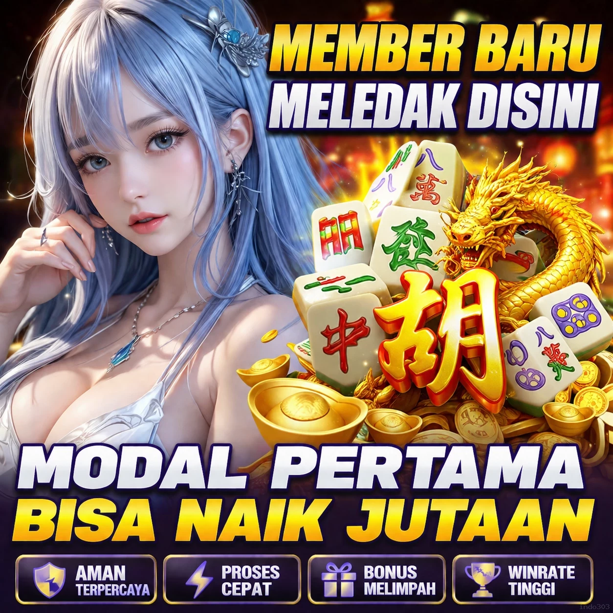 indo303 APK Indonesia - Panduan Lengkap dan Tutorial